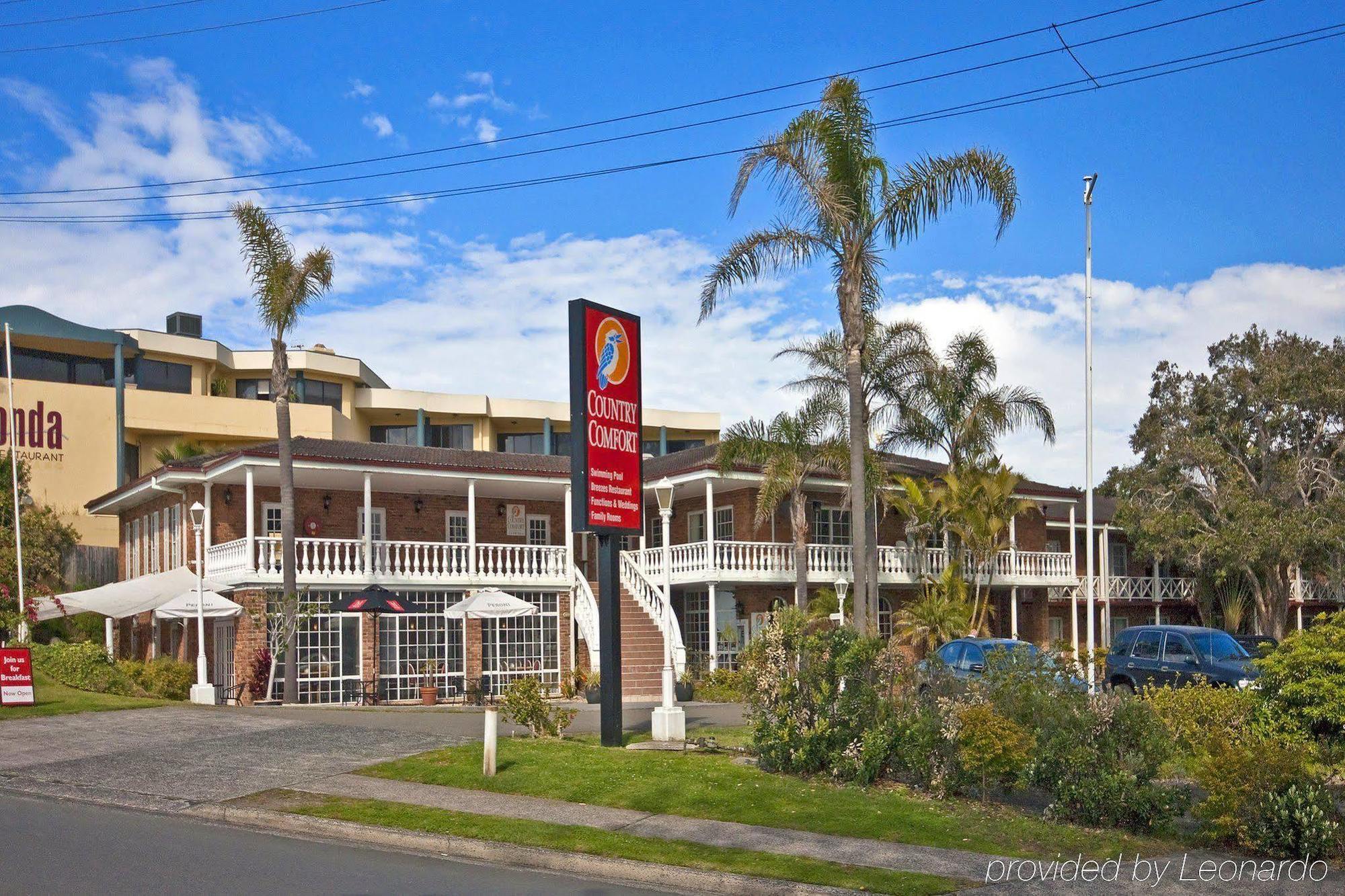 Country Comfort Terrigal Exterior photo