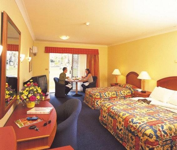 Country Comfort Terrigal Room photo